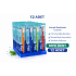 Difas Dipa Dent Medium Toothbrush Medium Hard 12 PCS