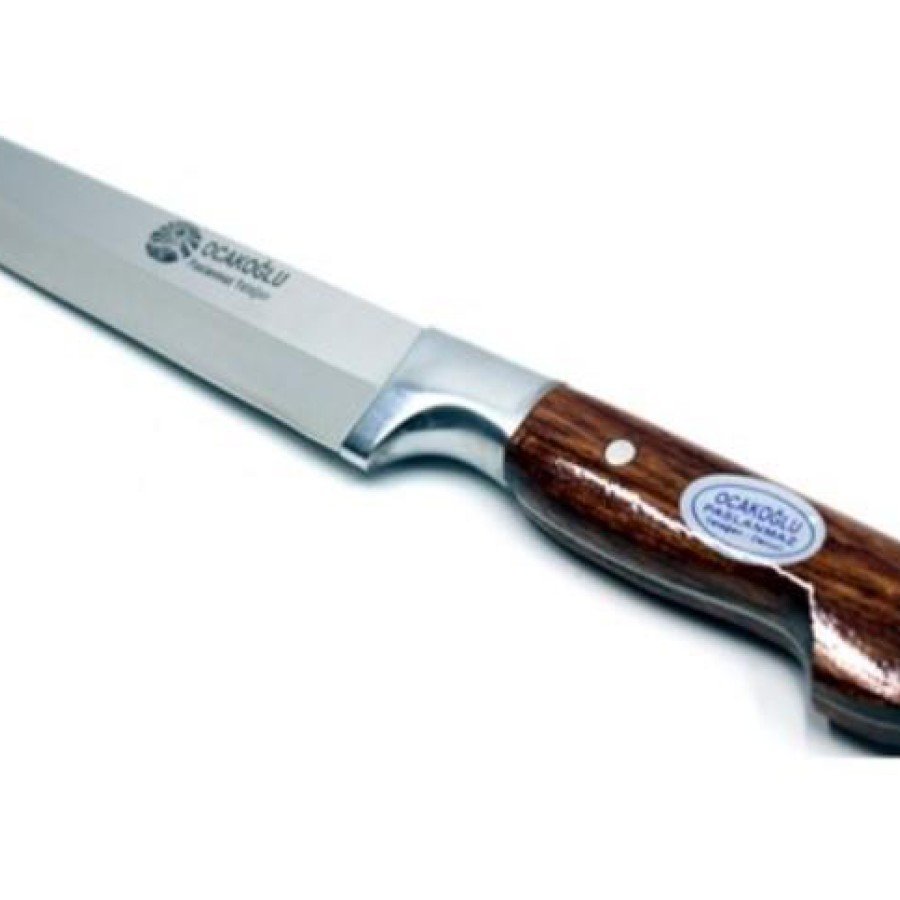 Ocakoğlu Stainless Knife No:1