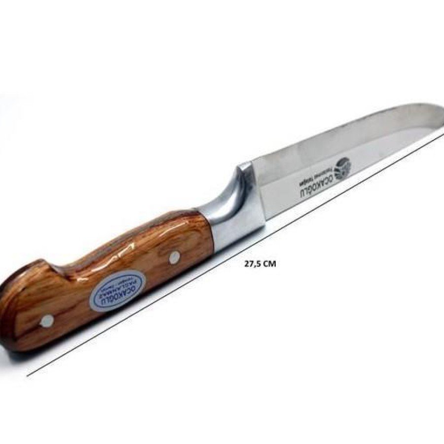 Ocakoğlu Stainless Knife No:1