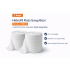 Hydrophilic Roll Dressing Cloth 10 cm x 100 m 2 Pieces Cotton Gauze Roll Dressing Cloth