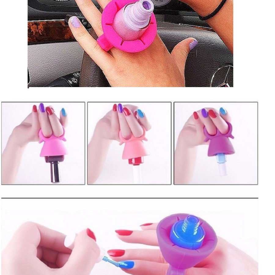Nail Polish Holder