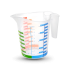 Measuring Cup Graduated Color 1000 ML
