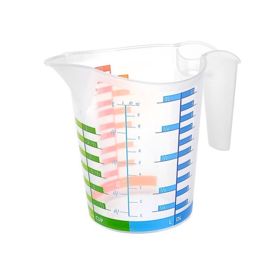 Measuring Cup Graduated Color 500ML