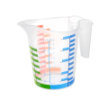 Measuring Cup Graduated Color 1000 ML + 500 ML Set