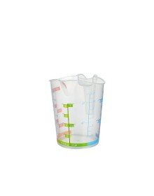 Measuring Cup Graduated Color 300ML - 10,1oz