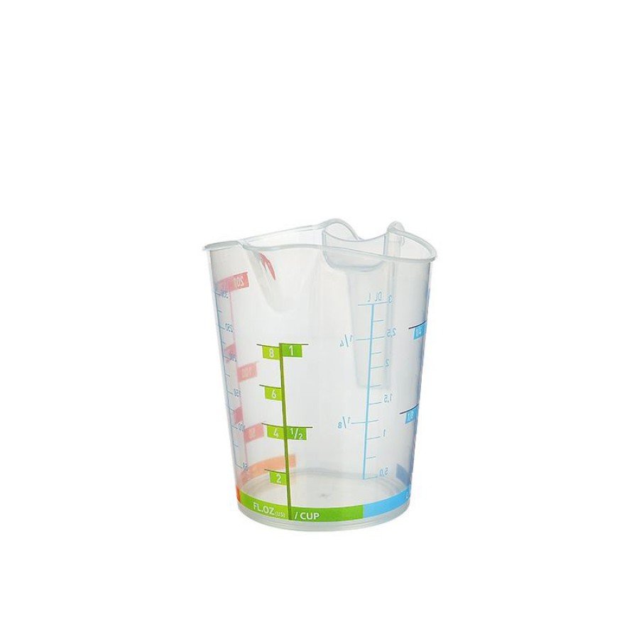 Measuring Cup Graduated Color 300ML - 10,1oz
