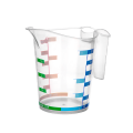 Measuring Cup Graduated Color 500ML