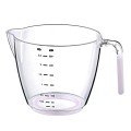 Measuring and Dough Cup 500 ML - Silicone Handle