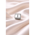 Nomination Compatible Letter I Charm | Steel Bracelet Accessory | Personalized Letter Module | Minimal & Stylish