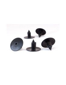 RENAULT CLIO KANGO MEGAN SCENIC HOOD CLIP 10 PCS YK 3601 OEM7703077435