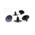 RENAULT CLIO KANGO MEGAN SCENIC HOOD CLIP 10 PCS YK 3601 OEM7703077435
