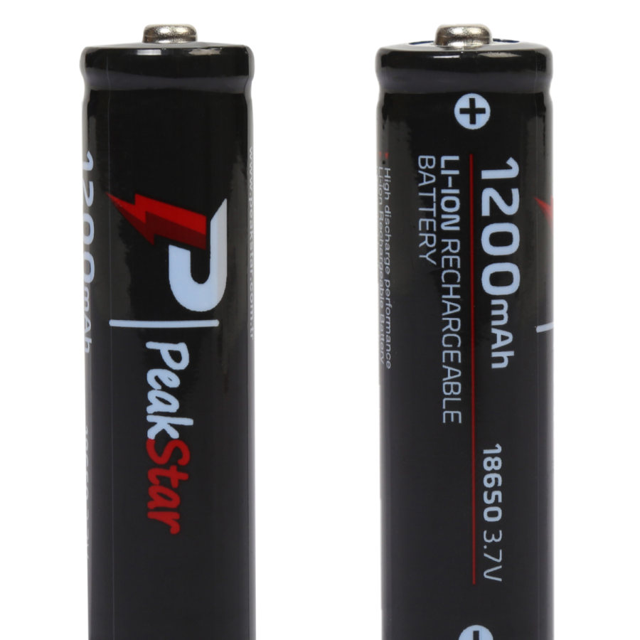 Original 3.7 V 1200 Mah Rechargeable 18650 Turbo Model Li-ion Rechargeable Battery Original 3.7 V 1200 Mah Rechargeable 18650 Turbo Model Li-ion Rechargeable Battery