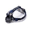 Original 800 Lumen Tx6 Rechargeable Zoom Headlight Wt-120