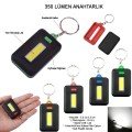 Ambient Lighting 350 Lumen Keychain Wt-377