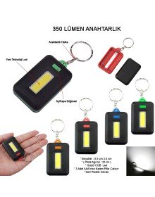 Ambient Lighting 350 Lumen Keychain Wt-377