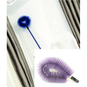 Spider Web Cleaning Brush - Handle Gift
