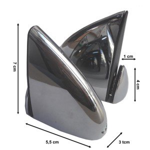 Osena 2104 Adjustable Shelf Holder Medium Size 4-20 mm Osena 2104 Adjustable Shelf Holder Medium Size 4-20 mm