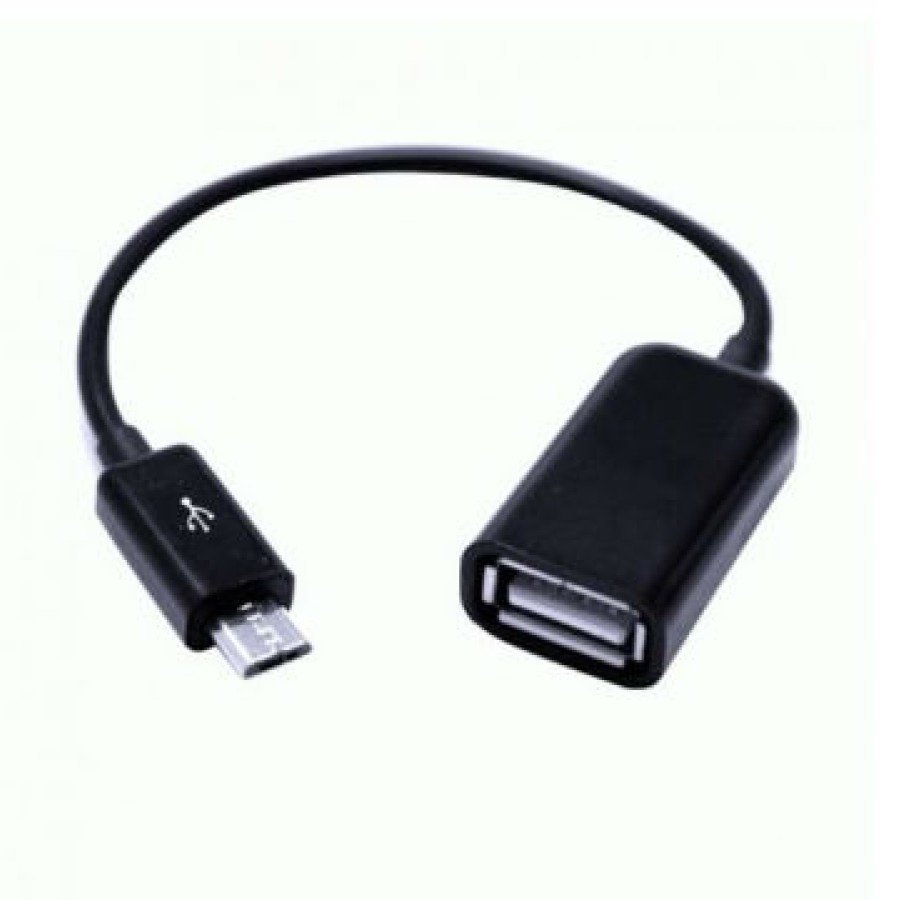 Otg Connection Kit - Micro Usb