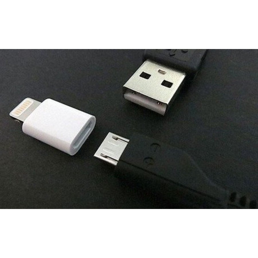 Otg Connection Kit - iPhone 7 / 7 Plus Otg Connection Kit - iPhone 7 / 7 Plus