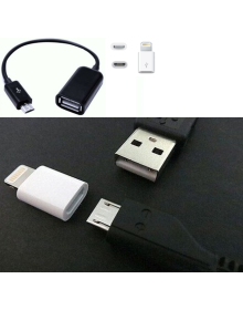 Otg Connection Kit - iPhone Compatible