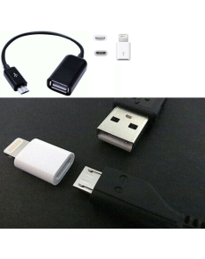 Otg Connection Kit - iPhone Compatible