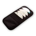Car Sunshade Compatible CD Organizer