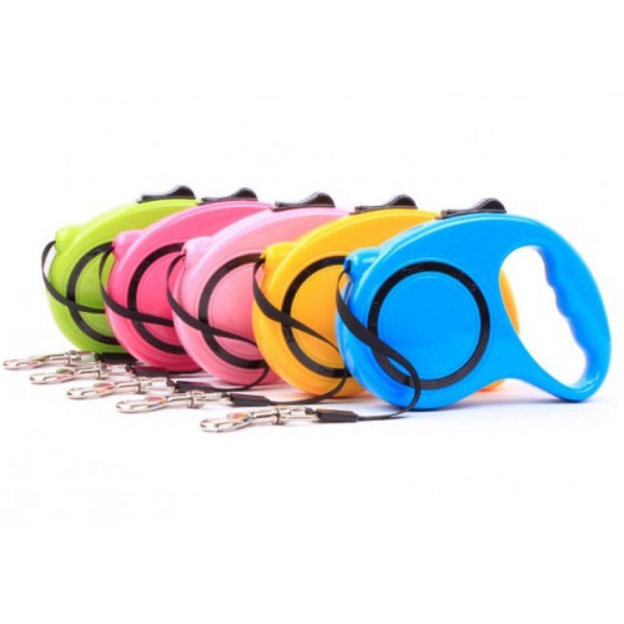 Automatic Reel Dog Collar 3 Meters Automatic Reel Dog Collar 3 Meters