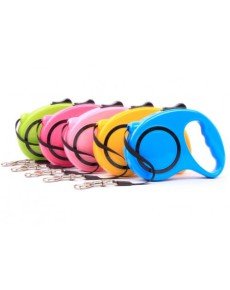 Automatic Reel Dog Collar 5 Meters