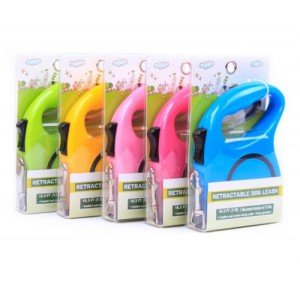 Automatic Reel Dog Collar 5 Meters Automatic Reel Dog Collar 5 Meters