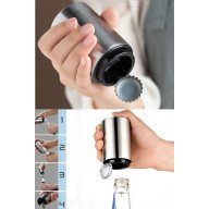 Automatic Opener - Automatic Push Bottle Cap Opener Automatic Opener - Automatic Push Bottle Cap Opener