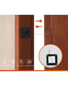 Automatic Door Closing Device