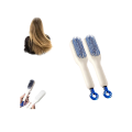 Automatic Cleaning Ergonomic Hair Comb – With Massage Head