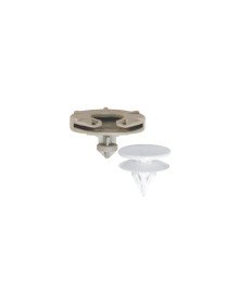 Vw Golf 3 Vento Polo Door Trim Clip YK 0005 10 Pieces
