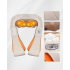 Heated Massager with Scrub – For Neck, Back, Waist, Shoulder and Leg