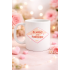 Always and Forever Written Special Porcelain Mug for Lovers and Friends Model 18 - Romantic & Meaningful Gift