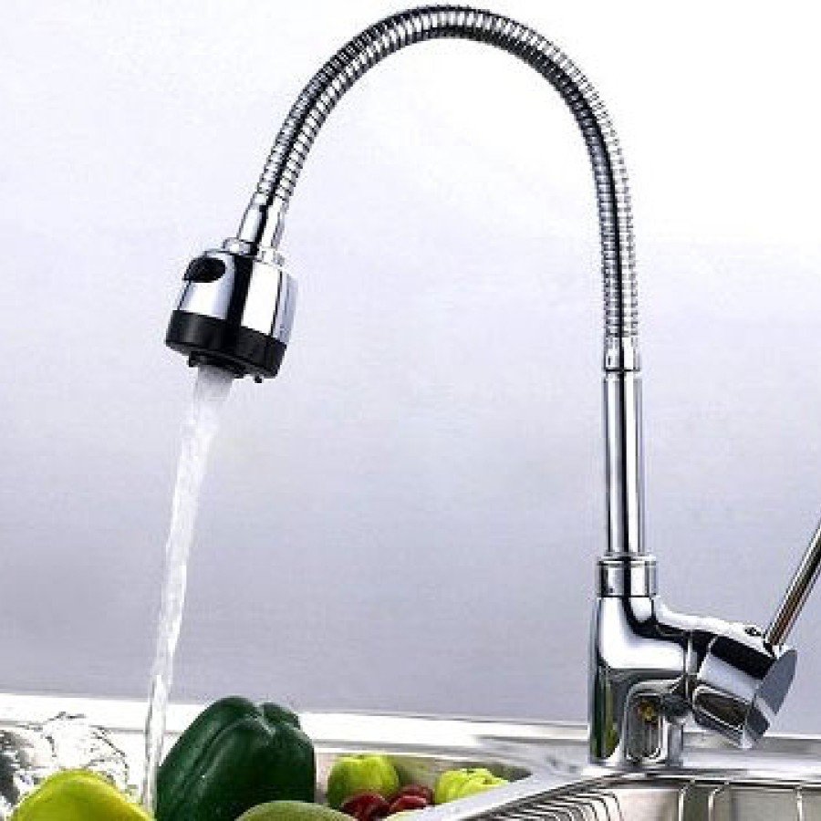 2 Function Spiral Faucet Head with Movable Head 2 Function Spiral Faucet Head with Movable Head