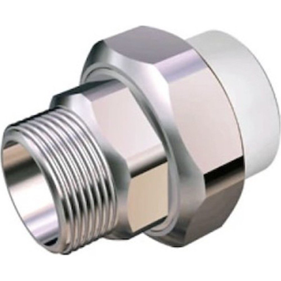 PVC Pipe PPRC External Threaded Head Fitting 20x1/2 10 Pieces PVC Pipe PPRC External Threaded Head Fitting 20x1/2 10 Pieces