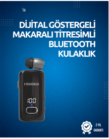 Perfect Choice for Gaming and Daily Use – Fineblue F580 Wireless Bluetooth Headset