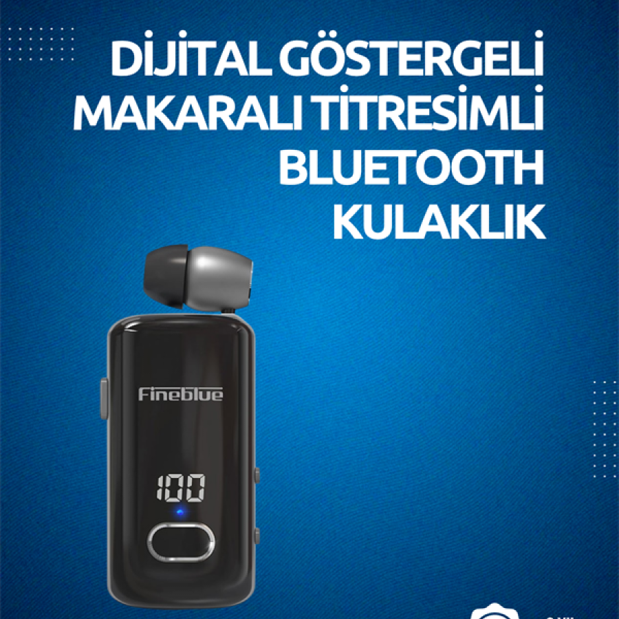 Perfect Choice for Gaming and Daily Use – Fineblue F580 Wireless Bluetooth Headset