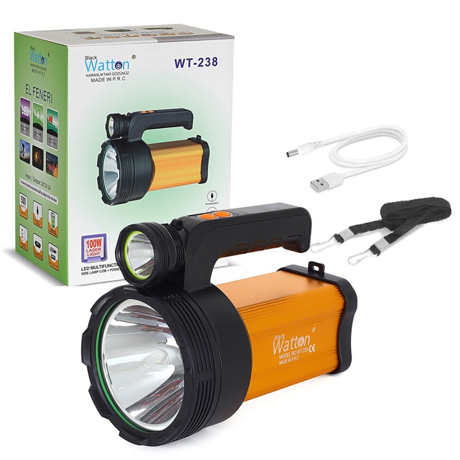 SPECIAL HUNTING FISHING LANTERN WT-238