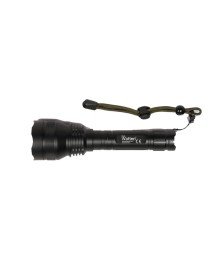 SPECIAL YELLOW COLOR RIFLE FLASHLIGHT WATTON WT-204