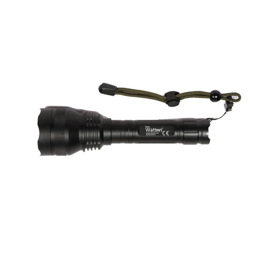SPECIAL YELLOW COLOR RIFLE FLASHLIGHT WATTON WT-204
