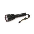 SPECIAL YELLOW COLOR RIFLE FLASHLIGHT WATTON WT-204