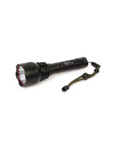 SPECIAL YELLOW COLOR RIFLE FLASHLIGHT WATTON WT-204