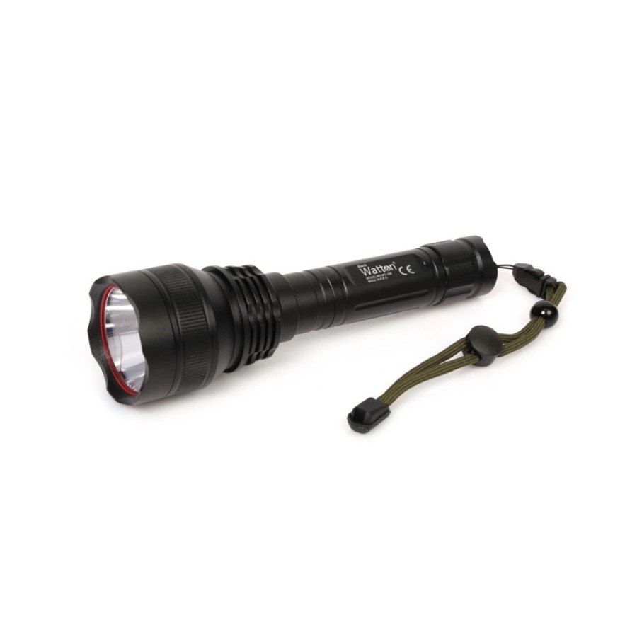 SPECIAL YELLOW COLOR RIFLE FLASHLIGHT WATTON WT-204