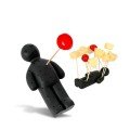 Special Design Man Shaped Voodoo Toothpick Holder