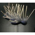 Special Design Man Shaped Voodoo Toothpick Holder