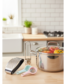 Special Meal Prep Set – Save Time and Energy in the Kitchen!