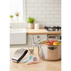 Special Meal Prep Set – Save Time and Energy in the Kitchen!