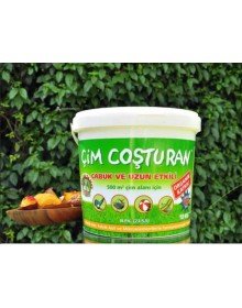 Özlem Çim Coşturan 2800 Grass Fertilizer 10 Kg For 500 m2